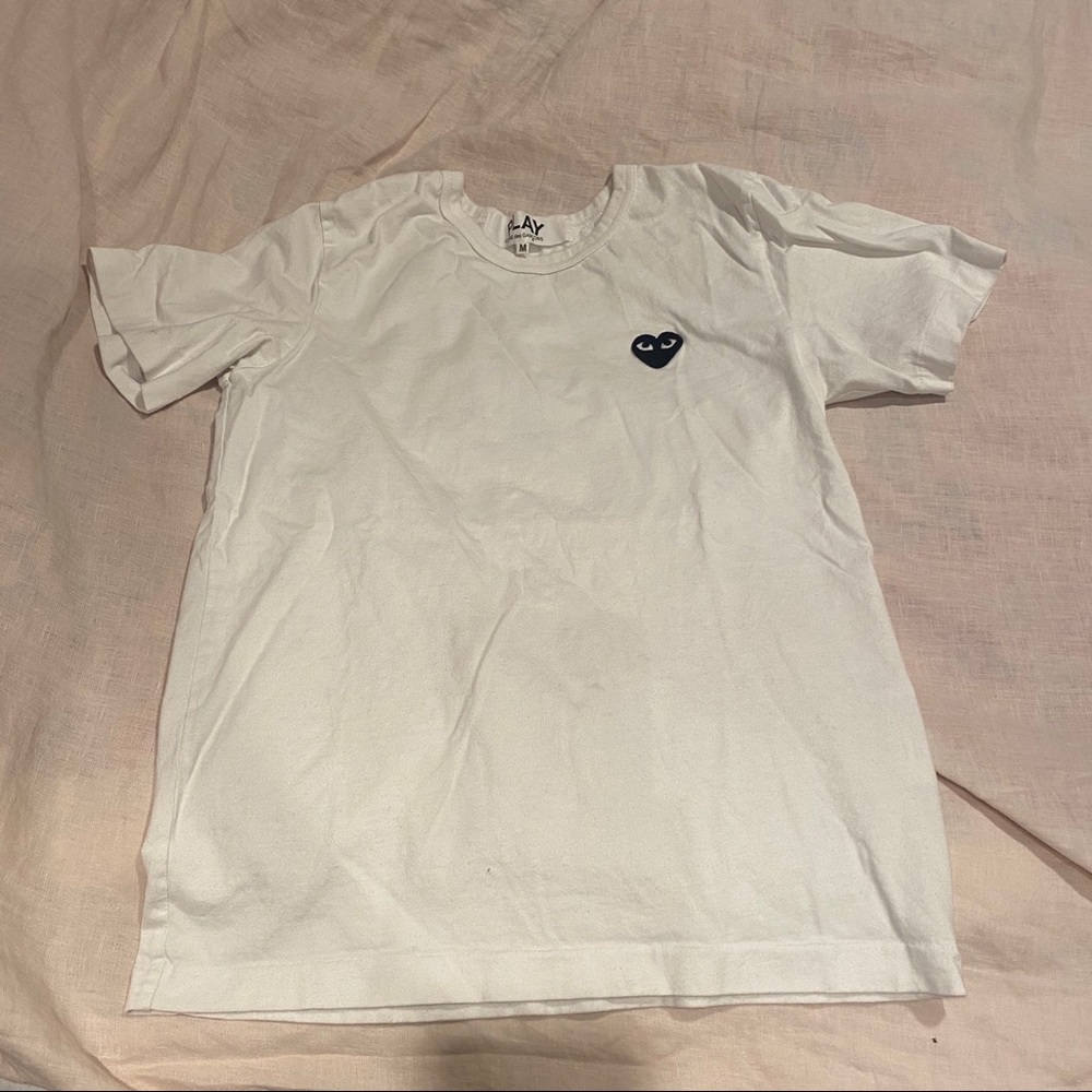 ❌ Sold ❌ Comme des garcons Play shirt